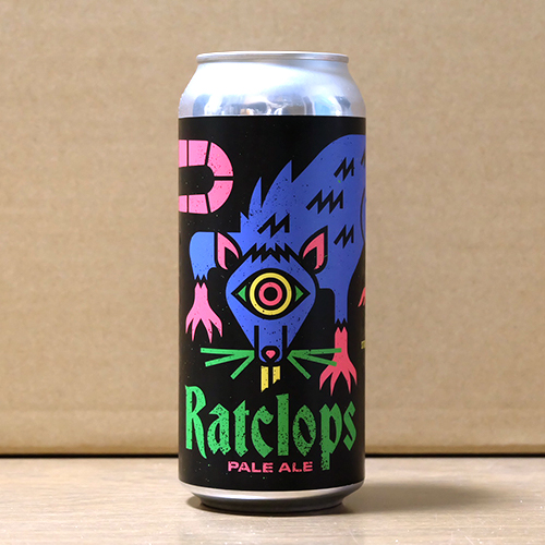ベルウッズ / ラットクロプス (Hazy Pale Ale) 473ml缶 [Bellwoods / Ratclops]