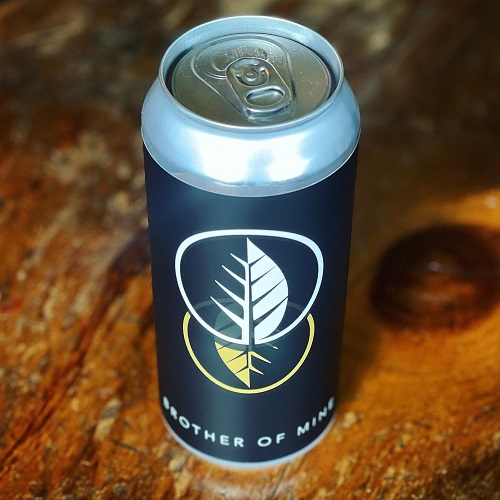 ディシジュアス / ブラザーオブマイン (NE IPA) 473ml缶 [Deciduous Brewing Company / Brother of Mine]