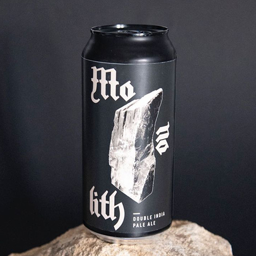 プリズムブルーイング / モノリス (DDH Double IPA) 440ml缶 [PRIZM Brewing Co. / Monolith]