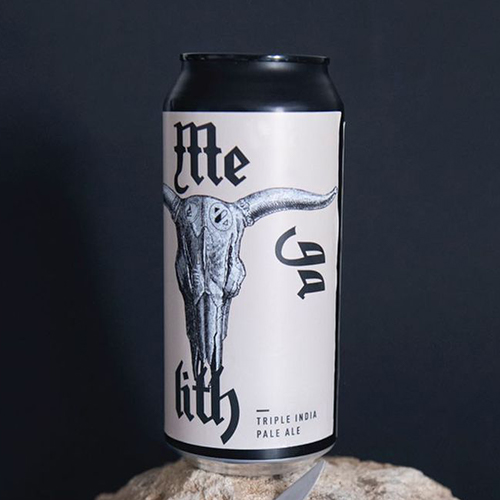 プリズムブルーイング / メガリス (DDH Triple IPA) 440ml缶 [PRIZM Brewing Co. / Megalith]