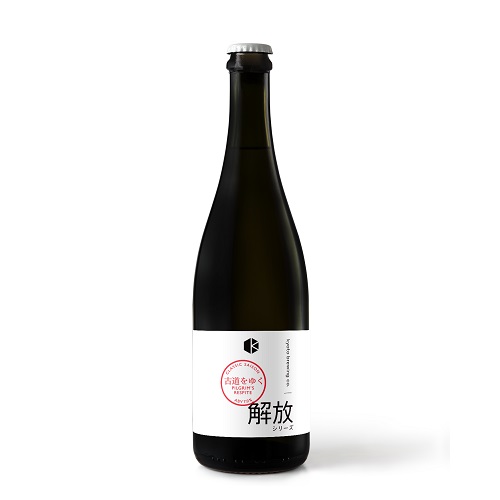 京都醸造 / 古道をゆく 375ml瓶 [Kyoto Brewing Co. / Pilgrim's Respite]