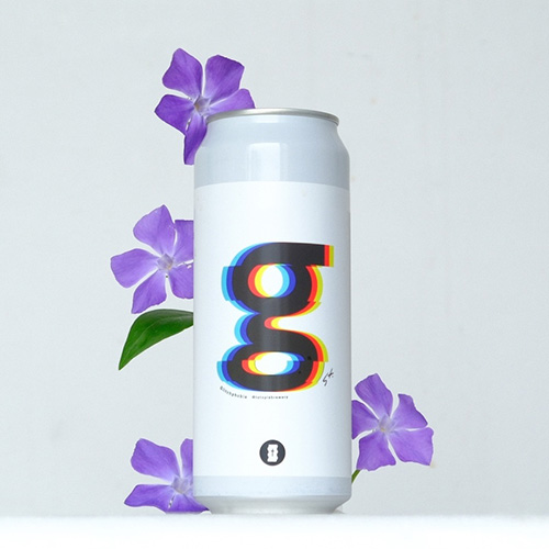 トートピアブルワリー / グリッチフォビア (バグ恐怖症) (DDH West Coast IPA) 500ml缶 [Totopia Brewery / Glitchphobia]