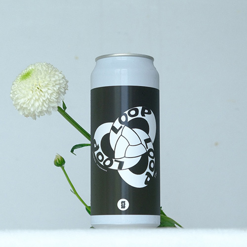 (再入荷) トートピアブルワリー / ループフォビア (回路恐怖症) (2x Mash DDH Hazy TIPA) 500ml缶 [Totopia Brewery / Loopphobia]