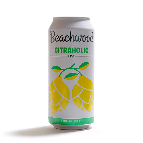 (空輸) ビーチウッド / シトラホリック (DDH West Coast IPA) 473ml缶 [Beachwood Brewing / Citraholic]