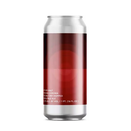 アザーハーフ / ディーディーエイチ エニグマ クローマ (Enigma Single Hop IPA) 473ml缶 [Other Half / DDH Enigma Chroma]