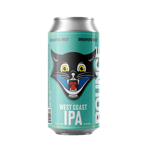 ブルワリーウェスト / バウンス (West Coast IPA) 473ml缶 [Brouwerij West / Bounce]