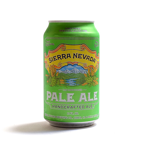 シエラネバダ / ペールエール (American Pale Ale) 355ml缶 [Sierra Nevada / Pale Ale]