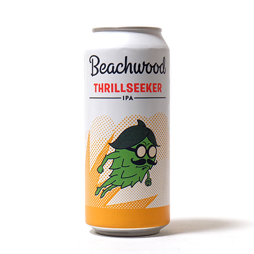 ビーチウッド / スリルシーカー (West Coast IPA) 473ml缶 [Beachwood Brewing / Thrillseeker]