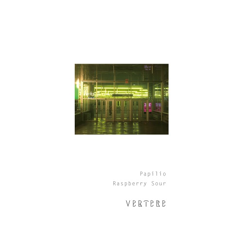 バテレ / パピリオ (Raspberry Sour Ale) 500ml缶 [VERTERE / Papilio #7]