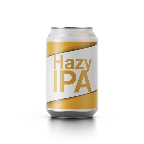 ビアブリオテック / ヘイジーIPA (New England IPA) 330ml缶 [Beerbliotek / Hazy IPA]