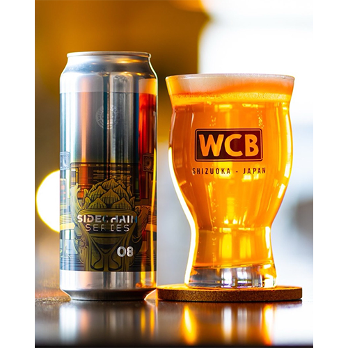 ウエストコーストブルーイング / サイドチェイン・シリーズ 08 (American Pale Ale) 510ml缶 [West Coast Brewing / Sidechain Series 08]