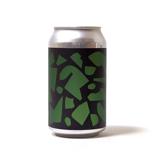 カルミネーション / MCS カルダモン (Bourbon BA Imperial Stout with Cardamom) 355ml缶 [Culmination / MCS Cardamom]