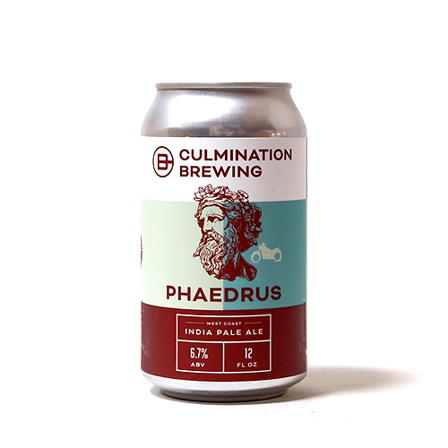 カルミネーション / パイドロスIPA (West Coast IPA) 355ml缶 [Culmination / Phaedrus IPA]