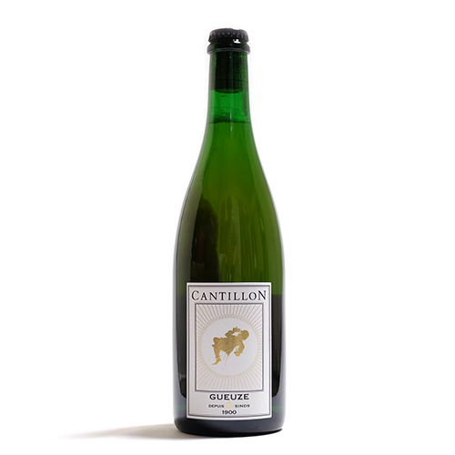 カンティヨン・グーズ 750ml瓶 [Cantillon Gueuze]