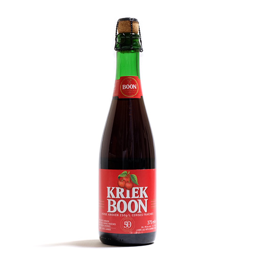 ブーン・クリーク 375ml瓶 [Brouwerij Boon / Kriek Boon (2024)]