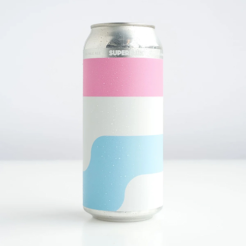 スーパーフラックス / カラーアンドシェイプ (Hazy IPA) 473ml缶 [Superflux / Colour & Shape]