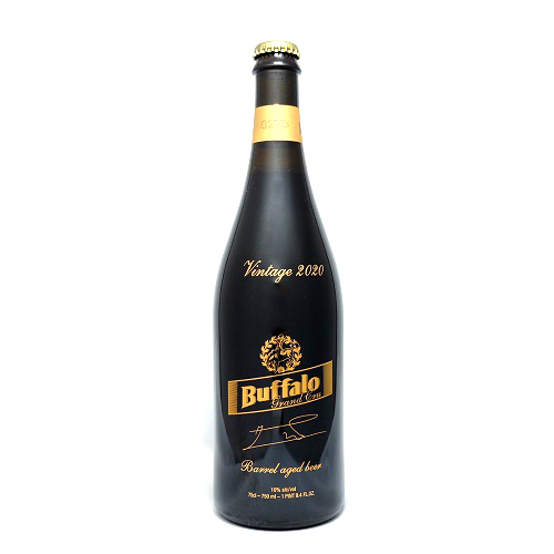 ヴァン デン ボッシュ / 2020 ブファロ グランクリュ 750ml瓶 [Van Den Bossche / Buffalo Grand Cru]
