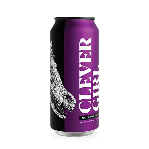 トリプルクロッシング / クレバーガール (Hazy IPA) 473ml缶 [Triple Crossing Beer / Clever Girl]