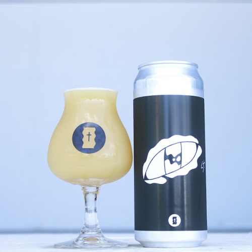 トートピアブルワリー / アイフォビア (目玉恐怖症) (Triple Dry Hopped Hazy IPA) 500ml缶 [Totopia Brewery / Eyephobia]