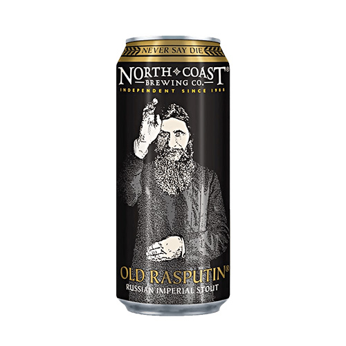 ノースコースト / オールドラスプーチン (Russian Imperial Stout) 473ml缶 [North Coast Brewing / Old Rasputin]
