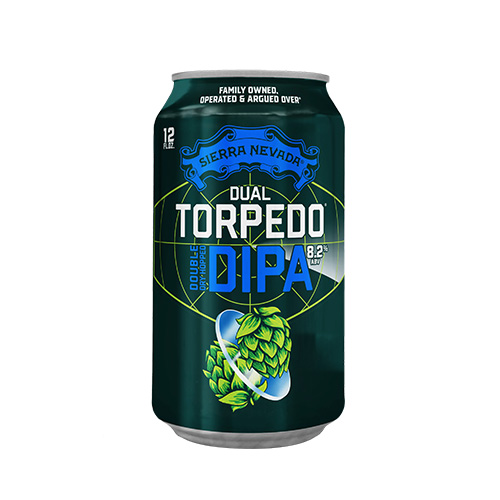 シエラネバダ / デュアル・トルピード (DDH DIPA) 355ml缶 [Sierra Nevada / Dual Torpedo]
