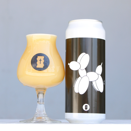 トートピアブルワリー / バルーンフォビア (風船恐怖症) (TDH Hazy IPA) 500ml缶 [Totopia Brewery / Balloonphobia]