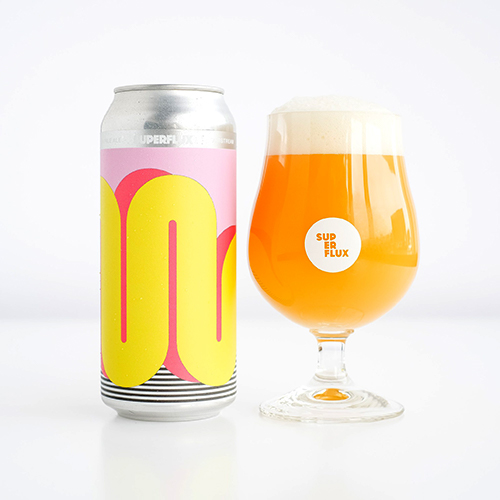 スーパーフラックス / エアストリーム (New Zealand IPA) 473ml缶 [Superflux / Airstream]
