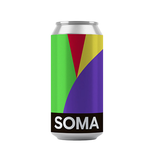 (空輸) ソーマ / オリジン (Hazy DIPA) 440ml缶 [SOMA BEER / Origin]