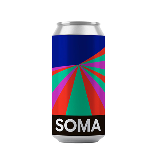 (空輸) ソーマ / オフショア (West Coast IPA) 440ml缶 [SOMA BEER / Offshore]