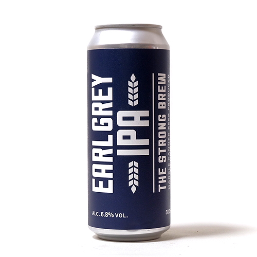 マーブルブルワリー / アールグレイIPA 500ml缶 [Marble Brewery / Earl Grey IPA]