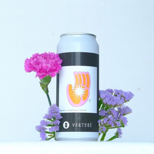 トートピアブルワリー / ディフュシオフィリア (拡散偏愛症) (DDH Hazy DIPA) 500ml缶 [Totopia Brewery / Diffusiophilia]