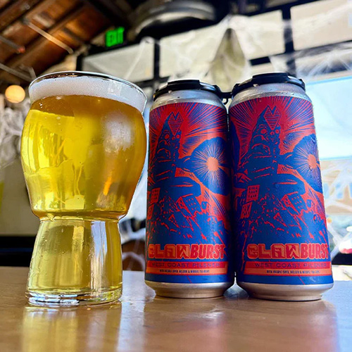 アンサングブリューイング / クローバースト (West Coast Pilsner) 473ml缶 [Unsung Brewing / Claw Burst]