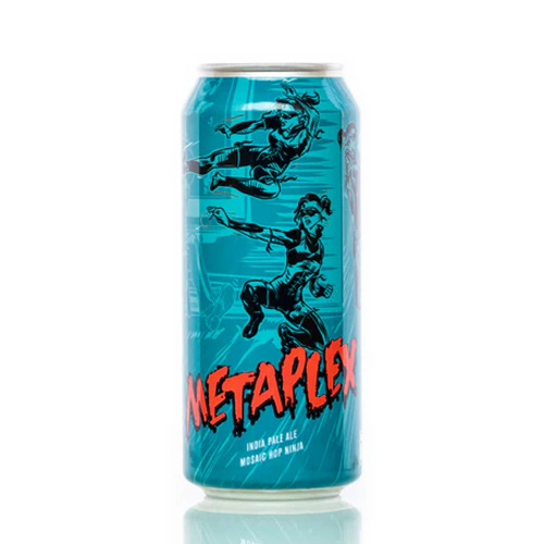 アンサングブリューイング / メタプレックス (West Coast IPA) 473ml缶 [Unsung Brewing / MetaPlex]