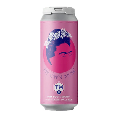 トレードマーク / マイ・オウン・ミューズ2026 (West Coast Pale Ale) 473ml缶 [Trademark Brewing / My Own Muse 2026]