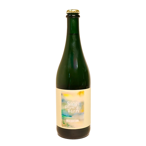 タイアードハンズ / ソングズ・フロム・ア・バーン: スポンシトウィット (Wild Ale) 750ml瓶 [Tired Hands / Songs from a Barn: Sponcitwit]