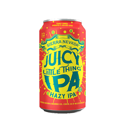 シエラネバダ / ジューシー・リトルシング (Hazy IPA) 355ml缶 [Sierra Nevada / Juicy Little Thing]