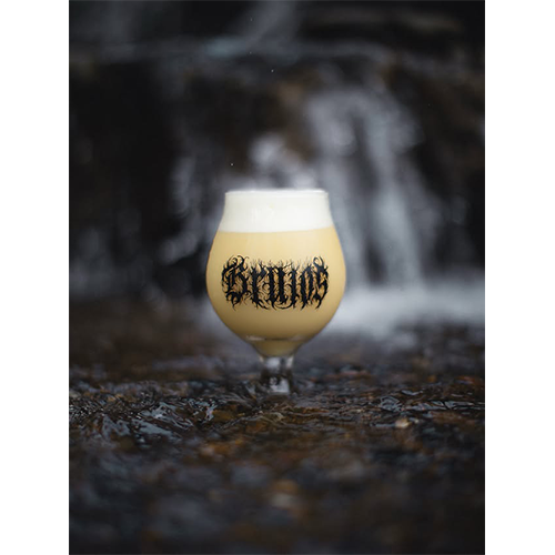 (空輸) ブルホス / アケル・デル・ルガール・ウンディード (2x Mash DDH Hazy Quadruple IPA) 473ml缶 [Brujos Brewing / Aquel del lugar Hundido]