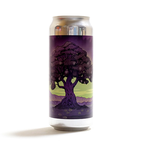 (再入荷) ウエストコーストブルーイング / ザ・ルプリン・ツリー (Hazy Double IPA) 510ml缶 [West Coast Brewing / The Lupulin Tree]