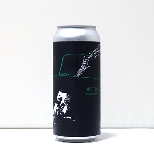 ファイデンス / ユーズ・イット・アップ (New England Double IPA) 473ml缶 [Fidens Brewing Co / Use It Up]