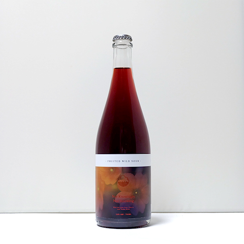 クラウドウォーター / ノット・ノーイングリー・ノット・ノーイング (Cherry Sour with Tonka Bean) 750ml瓶 [Cloudwater / Not Knowingly Not-Knowing]