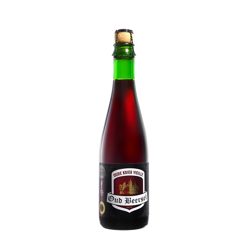 アウトベールセル / 2012 オード クリーク 375ml瓶 [Oud Beersel / Oude Kriek Vieille]