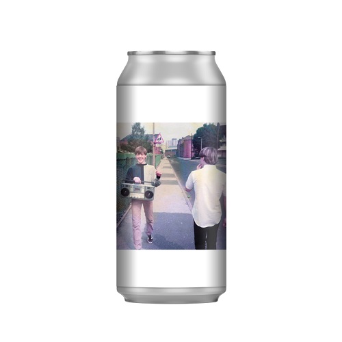 ノーザンモンク & ノース / ブームボックス 440ml缶 [Northern Monk & North Brewing Co / Boombox]