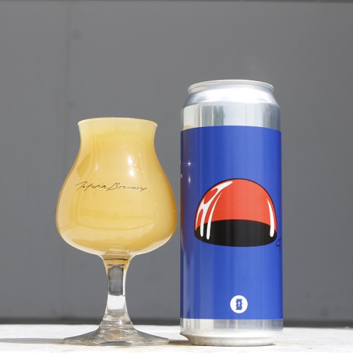トートピアブルワリー / ポッドフォビア (格納恐怖症) (Oat Cream Hazy IPA) 500ml缶 [Totopia Brewery / Podphobia]