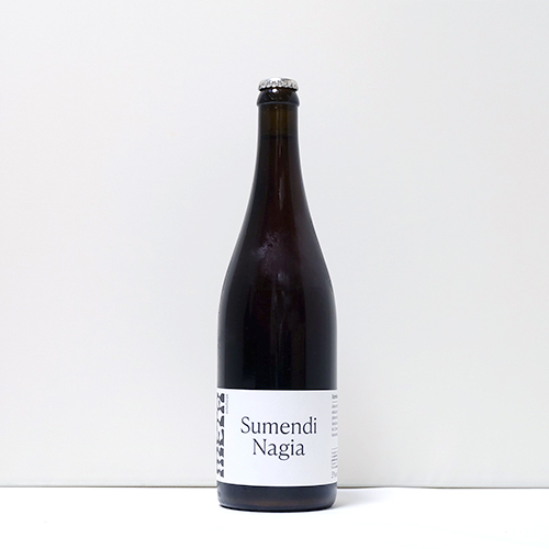メタ・エダビーク / スメンディ・ナギア (Rye Saison w/Black Pepper) 750ml瓶 [Meta Edabeak / Sumendi Nagia]