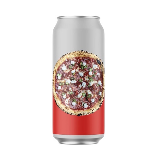 スティルウォーター / エクストラシンクラスト (Extra-Dry Saison with Japanese Rice) 473ml缶 [Stillwater / Extra Thin Crust]