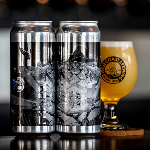 ウエストコーストブルーイング / フルホップアルケミスト バージョン29 (Hazy Double IPA) 500ml缶 [West Coast Brewing / Full Hop Alchemist v29]