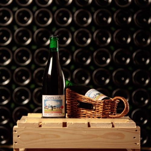 アローム / カンティヨン / クリーク 375ml瓶 [Cantillon / Kriek 100