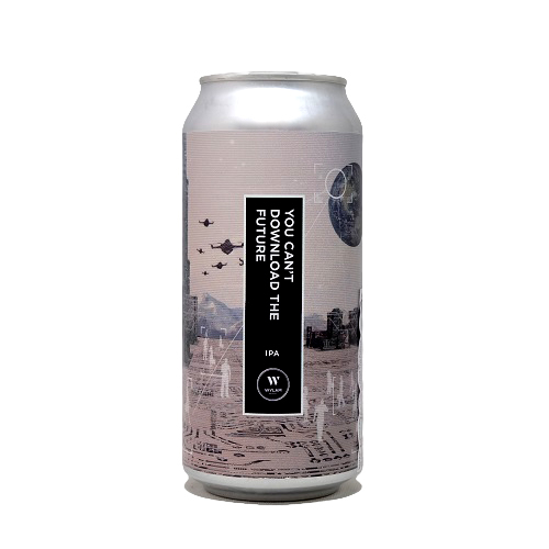 ワイラム / ユー キャント ダウンロード ザ フューチャー 440ml缶 [Wylam Brewery / You Can't Download The Future]