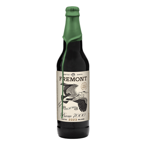 フリモント / ブリュー7000 (Barrel Aged Barleywine) 650ml瓶 [Fremont Brewing / Brew 7000]