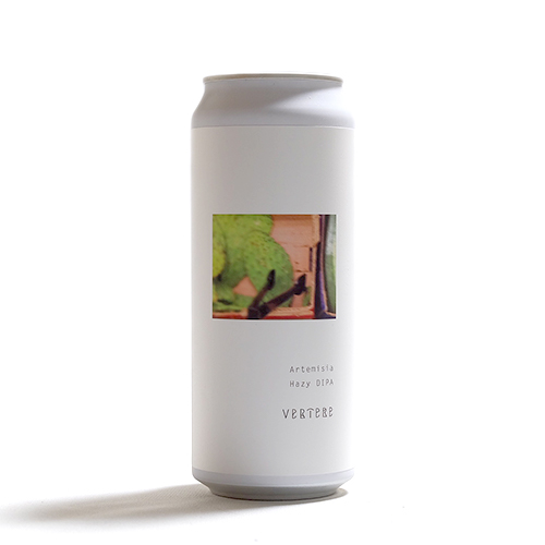 バテレ / アルテミシア (Hazy Double IPA) 500ml缶 [VERTERE / Artemisia #3]